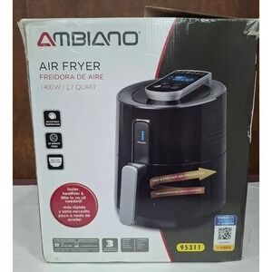 Ambiano Air Fryer NEW IN BOX